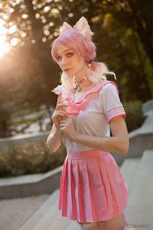 Penkarui / sukoshicosplay фото голая #0107
