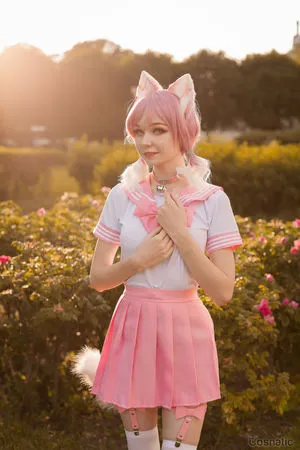 Penkarui / sukoshicosplay фото голая #0109