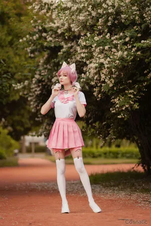 Penkarui / sukoshicosplay фото голая #0110