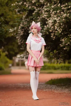 Penkarui / sukoshicosplay фото голая #0111