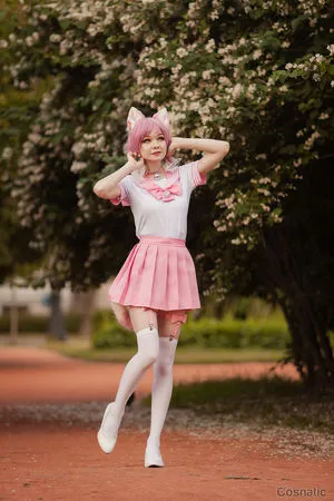 Penkarui / sukoshicosplay фото голая #0112