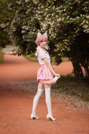 Penkarui / sukoshicosplay фото голая #0113
