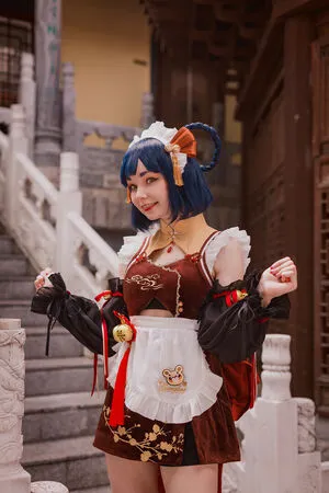 Penkarui / sukoshicosplay фото голая #0253