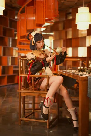 Penkarui / sukoshicosplay фото голая #0259