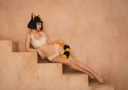 Penkarui / sukoshicosplay nude photo #0323