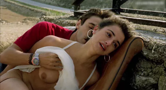 Penélope Cruz / PenelopeCruzOfi / penelopecruzoficial nude photo #0194