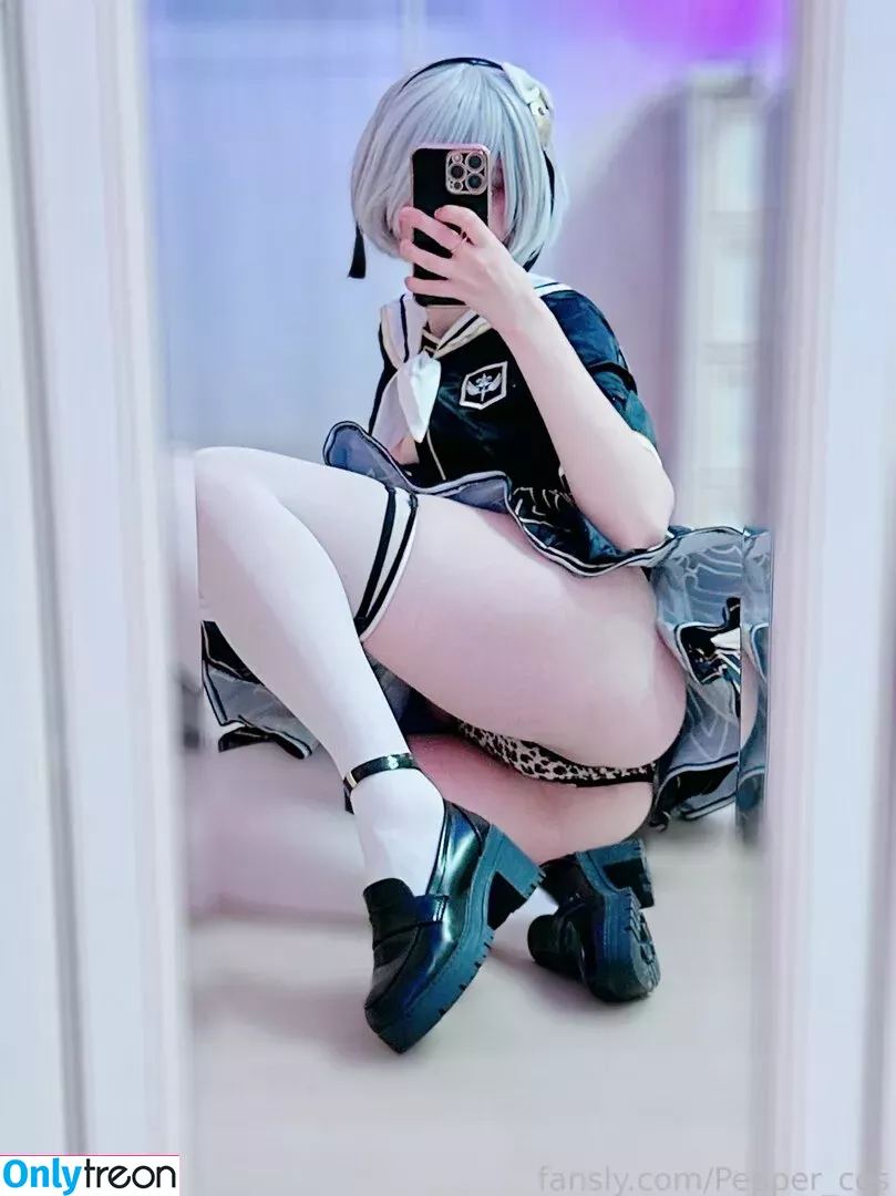 Pepper_cos голая photo #0182 (pepper_cosplay)