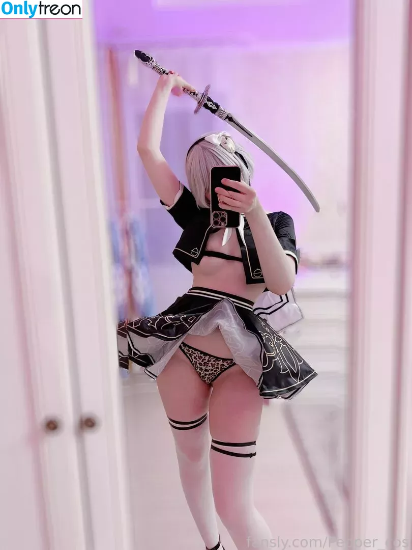 Pepper_cos голая photo #0185 (pepper_cosplay)
