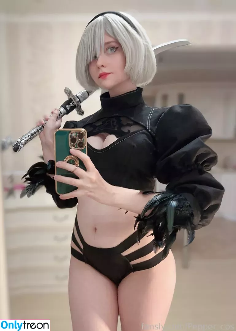 Pepper_cos голая photo #0187 (pepper_cosplay)