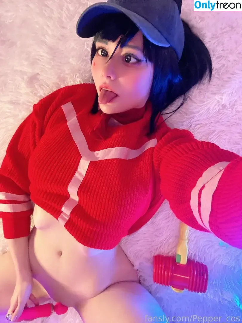 Pepper_cos nude photo #0327 (pepper_cosplay)