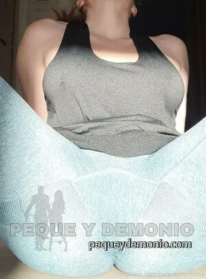 pequeydemonio / peque.demonios nude photo #0001