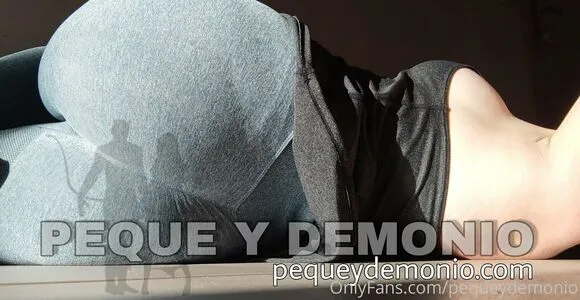 pequeydemonio / peque.demonios nude photo #0002