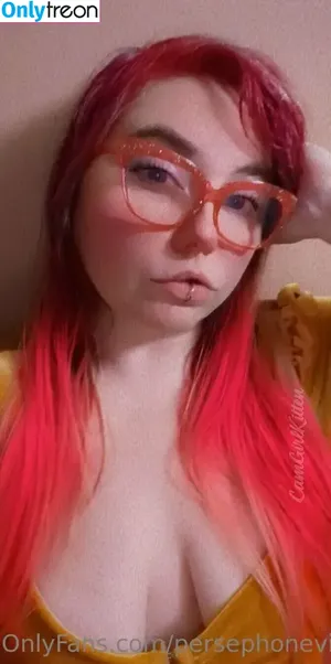 persephonevixen / wineandbloody nude photo #0023
