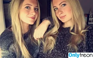 Peters Twins / Lauren & Nicole / thepeterstwins nude photo #0002