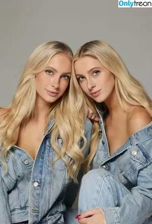 Peters Twins / Lauren & Nicole / thepeterstwins nude photo #0017