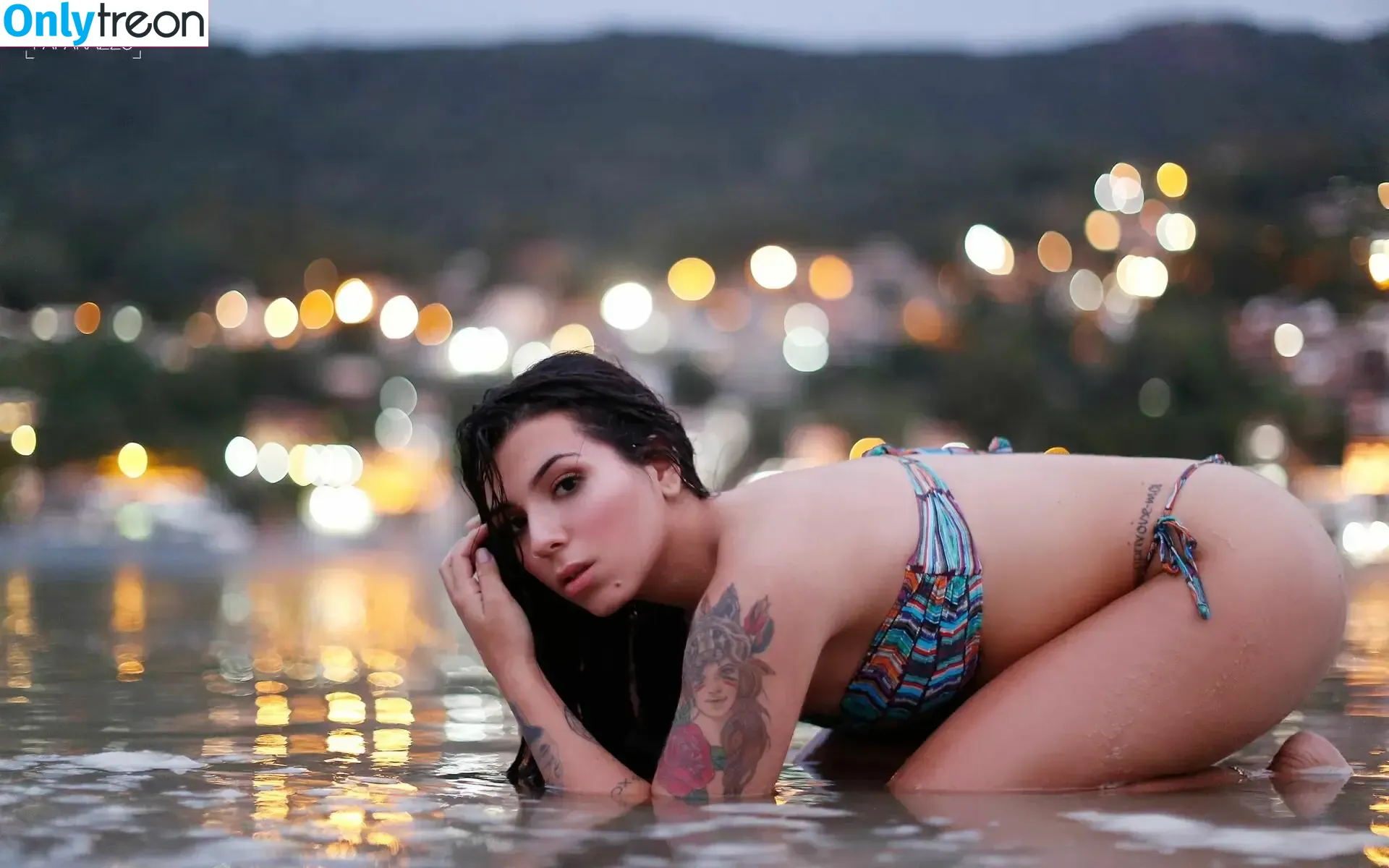 Petra Mattar nude photo #0117 (petra / petramattar)