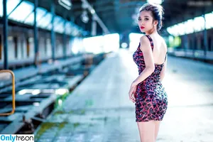Petsha / petsha.nguyen nude photo #0082