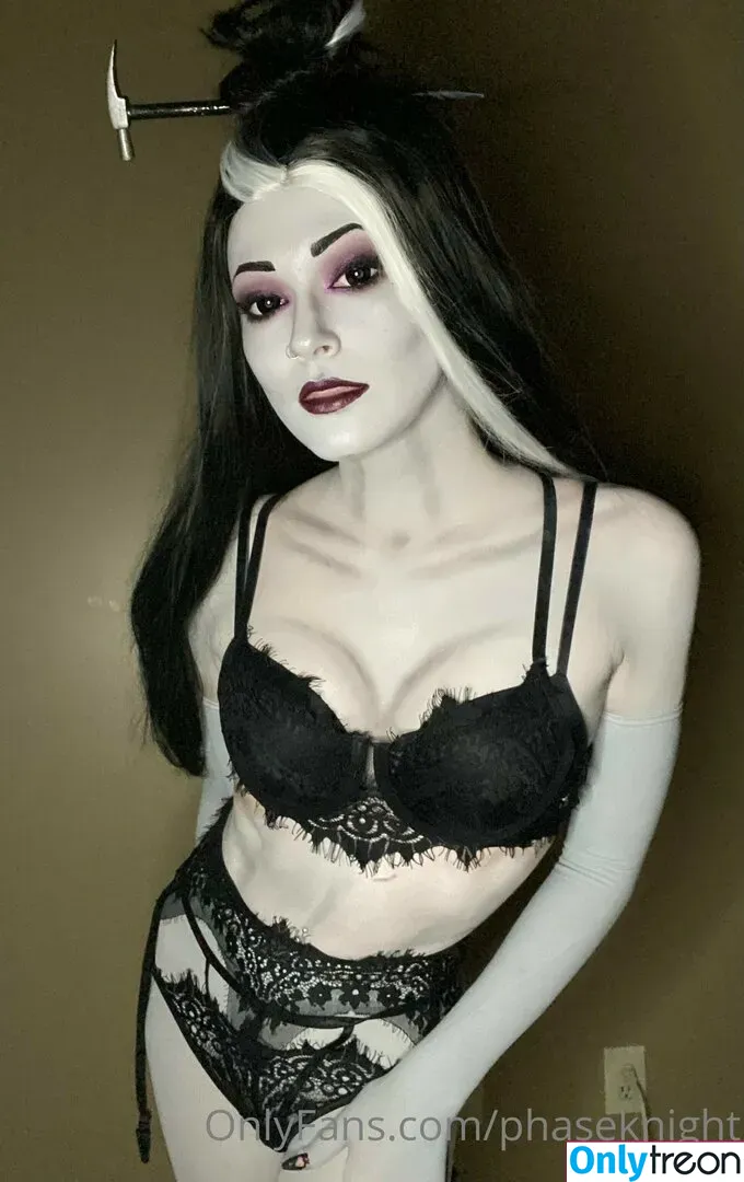 Phaseknight голая photo #0015 (cosplayer / lewds / phaseknight_)