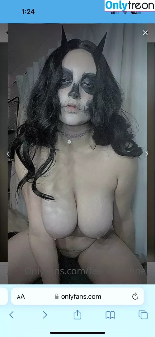 Phia The Skelton nude photo #0002 (FearValentine)