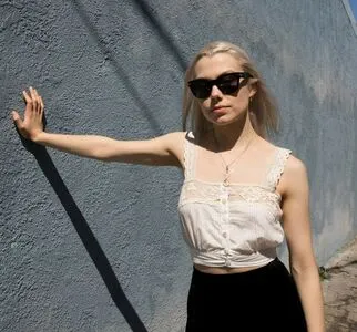 Phoebe Bridgers / phoebebridgers / somethingxsafe фото голая #0032
