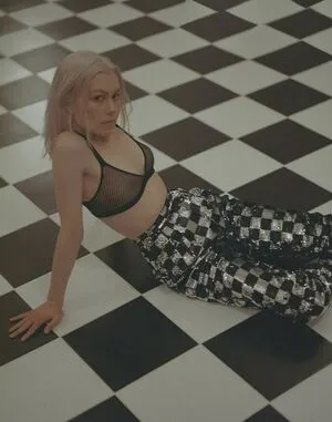 Phoebe Bridgers / phoebebridgers / somethingxsafe фото голая #0043