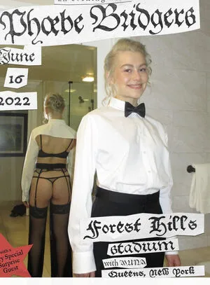 Phoebe Bridgers / phoebebridgers / somethingxsafe nude photo #0085