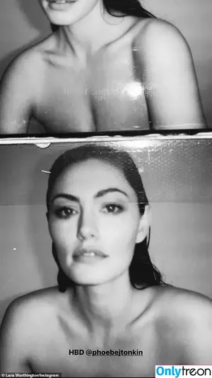 Phoebe Tonkin / phoebejtonkin nude photo #0417