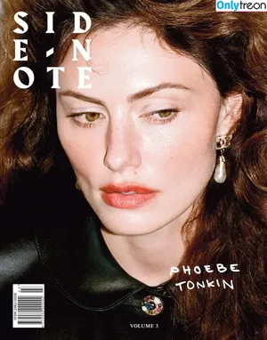 Phoebe Tonkin / phoebejtonkin nude photo #0445