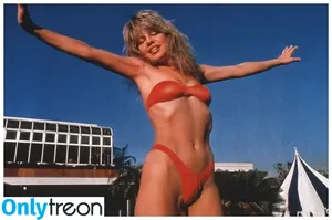 Pia Zadora / officialpiazadora nude photo #0027