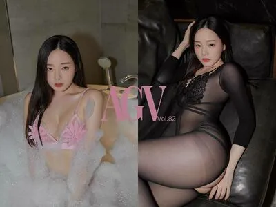 Pia 피아 / PiaModel / Piachu 피아츄 / Pian / Sir.Bean nude photo #0040