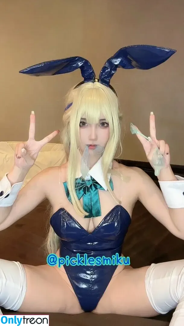 picklesmiku nude photo #0006 (picklesmiku)