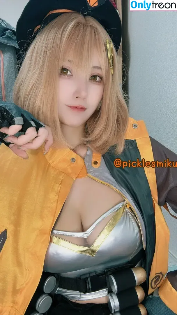 picklesmiku nude photo #0007 (picklesmiku)