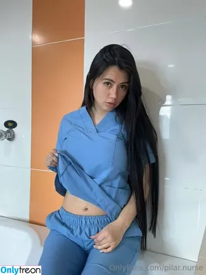 pilar.nurse / nurse.pilar фото голая #0461