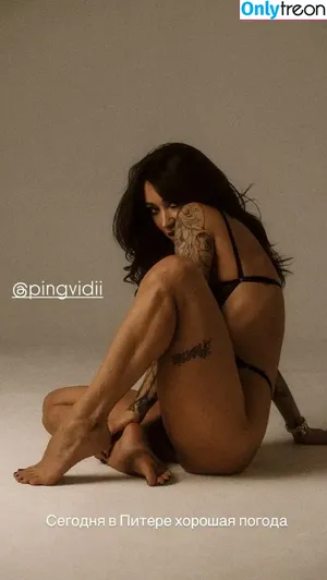Pingvidii nude photo #0020