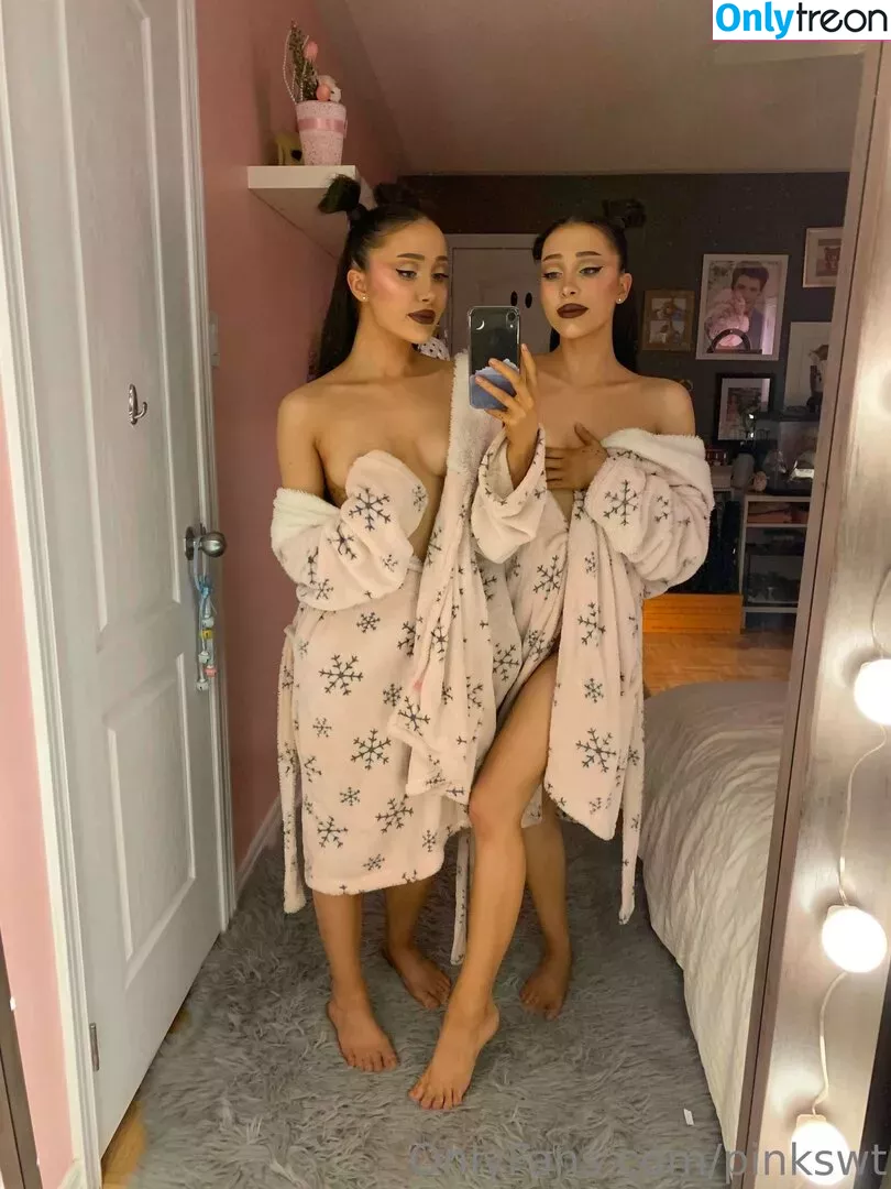 Pink Sweetener nude photo #0024 (Twins / pink.sweetener1 / pinksweetener)