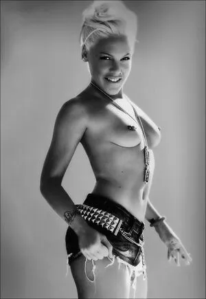 Pink / Alecia Beth Moore / pinksuicide nude photo #0341