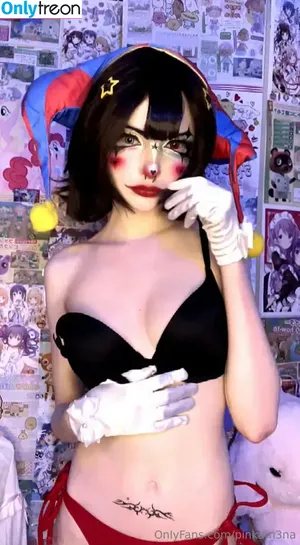 pinkam3na / pinkamena_the_cupcakemaker nude photo #0013