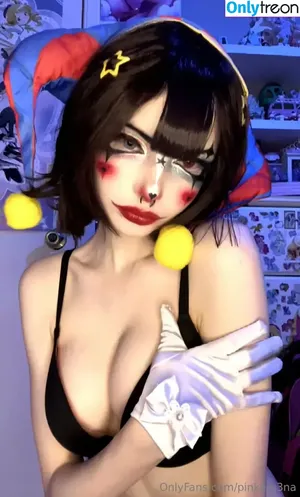 pinkam3na / pinkamena_the_cupcakemaker nude photo #0014