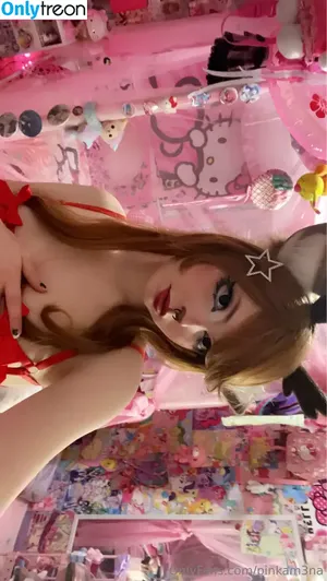 pinkam3na / pinkamena_the_cupcakemaker nude photo #0049