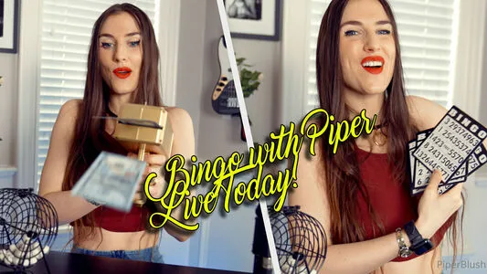 piperblushfree / piperblushofficial фото голая #0107