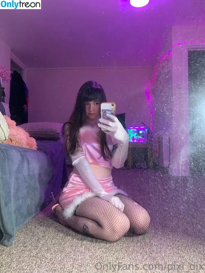 pixi_dix голая photo #0039 (lily_padding)