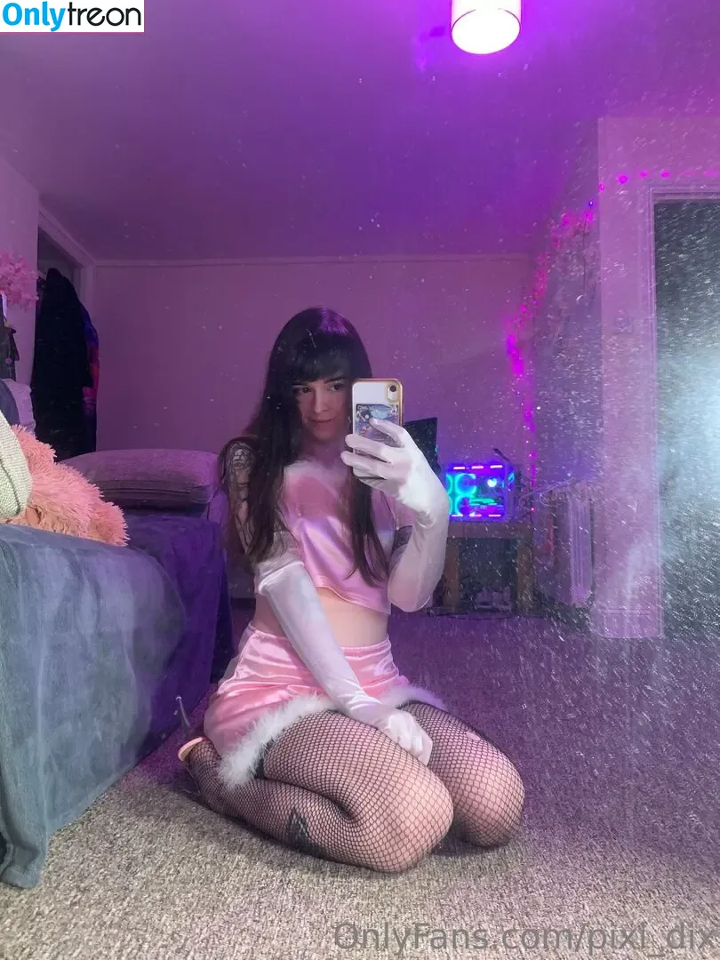 pixi_dix голая photo #0040 (lily_padding)
