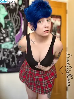pixiegirlcam / maryelrochin nude photo #0067