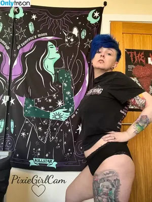pixiegirlcam / maryelrochin nude photo #0080