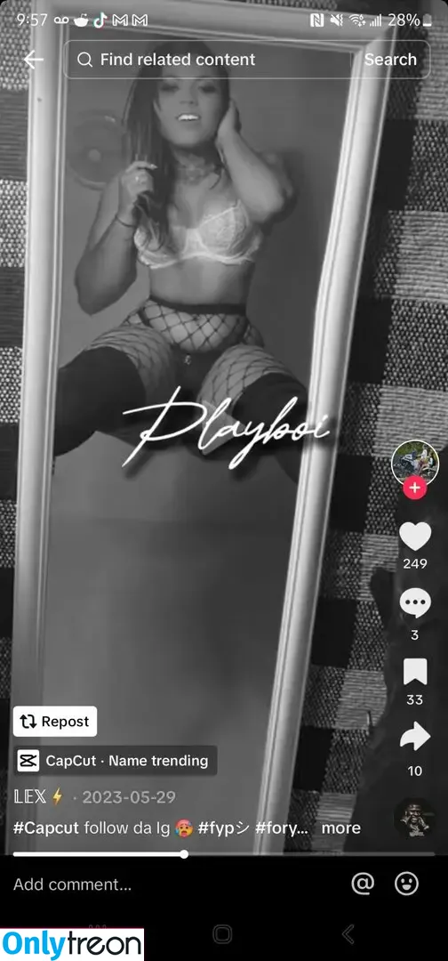 Playboi_irl nude photo #0001 (Lexi Burrell / playboiirl)