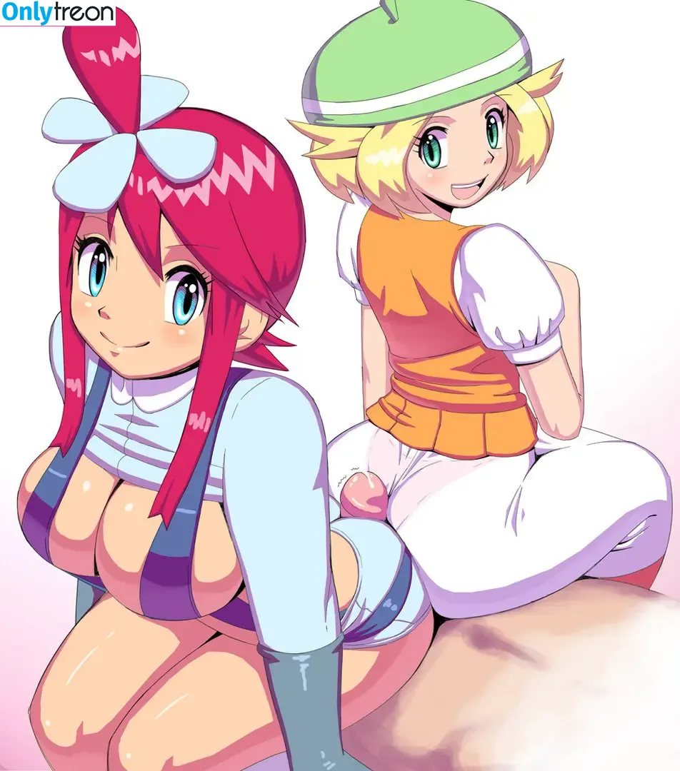 Pokégirls голая photo #2170 (Pokégirls)