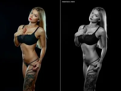 Polina Logunova / polinalogunova / Полина Логунова nude photo #0108