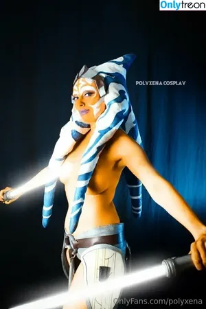 Polyxena / PolyxenaCosplay / Polyxenastorm nude photo #0054