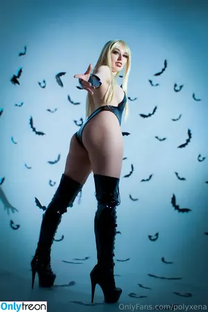 Polyxena / PolyxenaCosplay / Polyxenastorm nude photo #0061