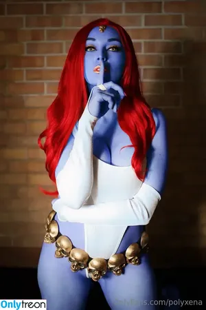 Polyxena / PolyxenaCosplay / Polyxenastorm nude photo #0062